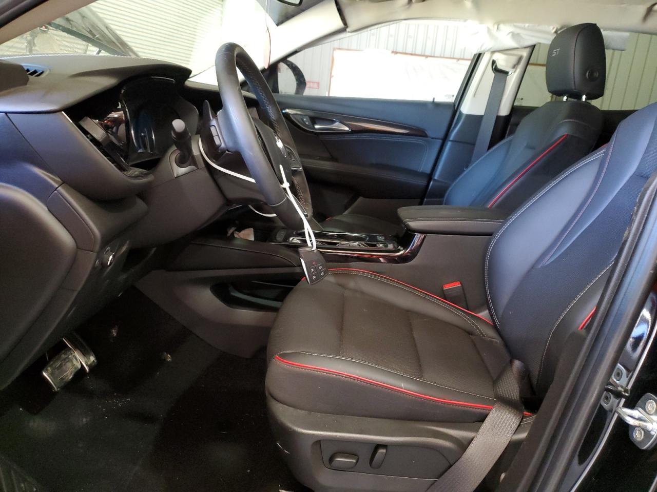 2023 BUICK ENVISION ESSENCE VIN:LRBFZNR40PD145740