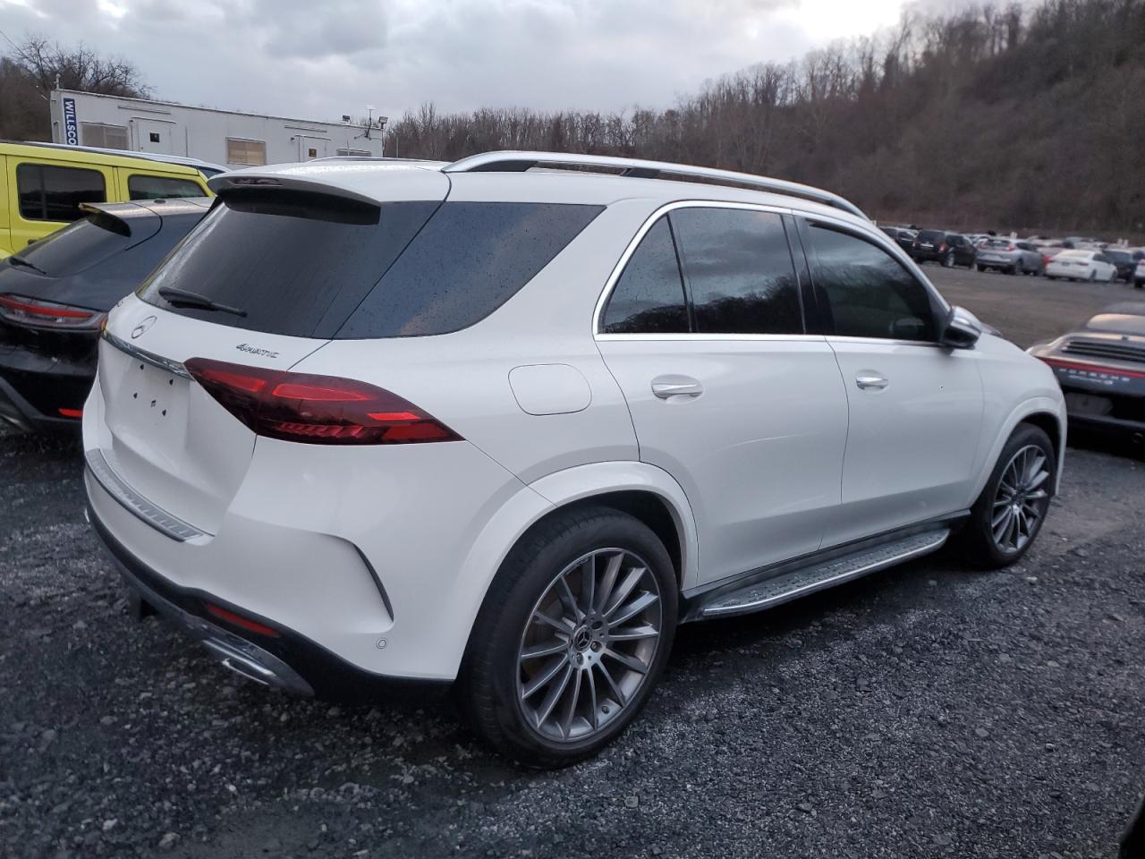 2024 MERCEDES-BENZ GLE 350 4MATIC VIN:4JGFB4FB0RB010867