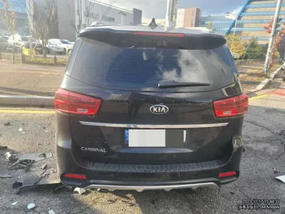 2018 Kia Carnival VIN: