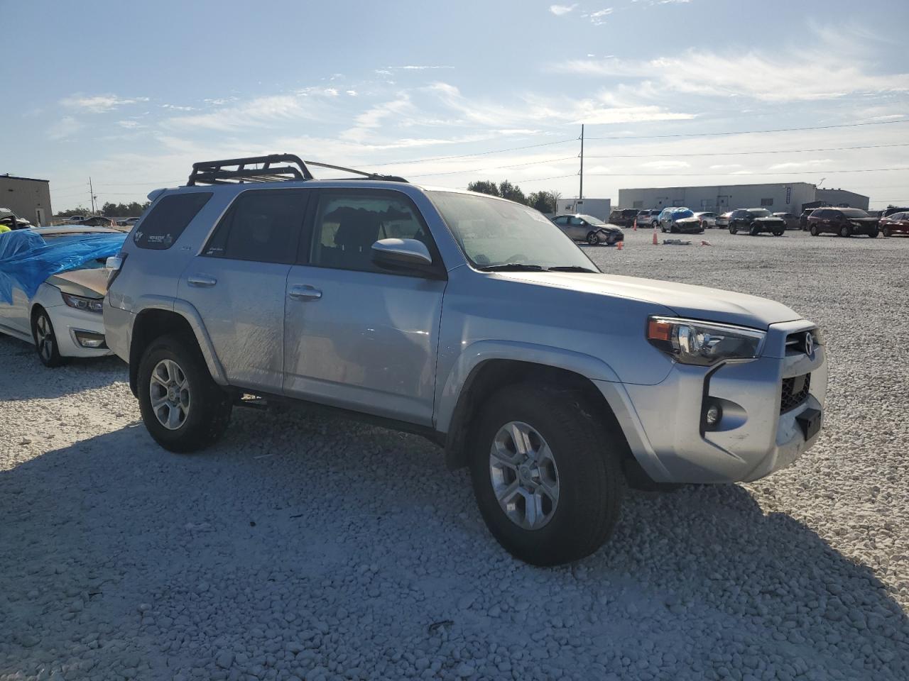 2022 TOYOTA 4RUNNER SR5/SR5 PREMIUM VIN:JTEMU5JR0N5983543