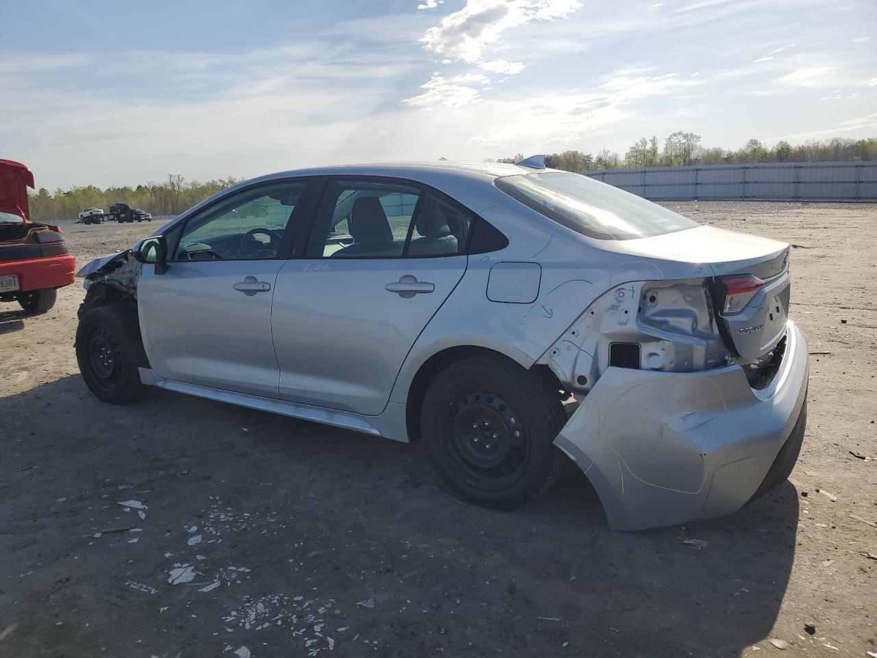 2024 TOYOTA COROLLA LE VIN:5YFB4MDE1RP129099