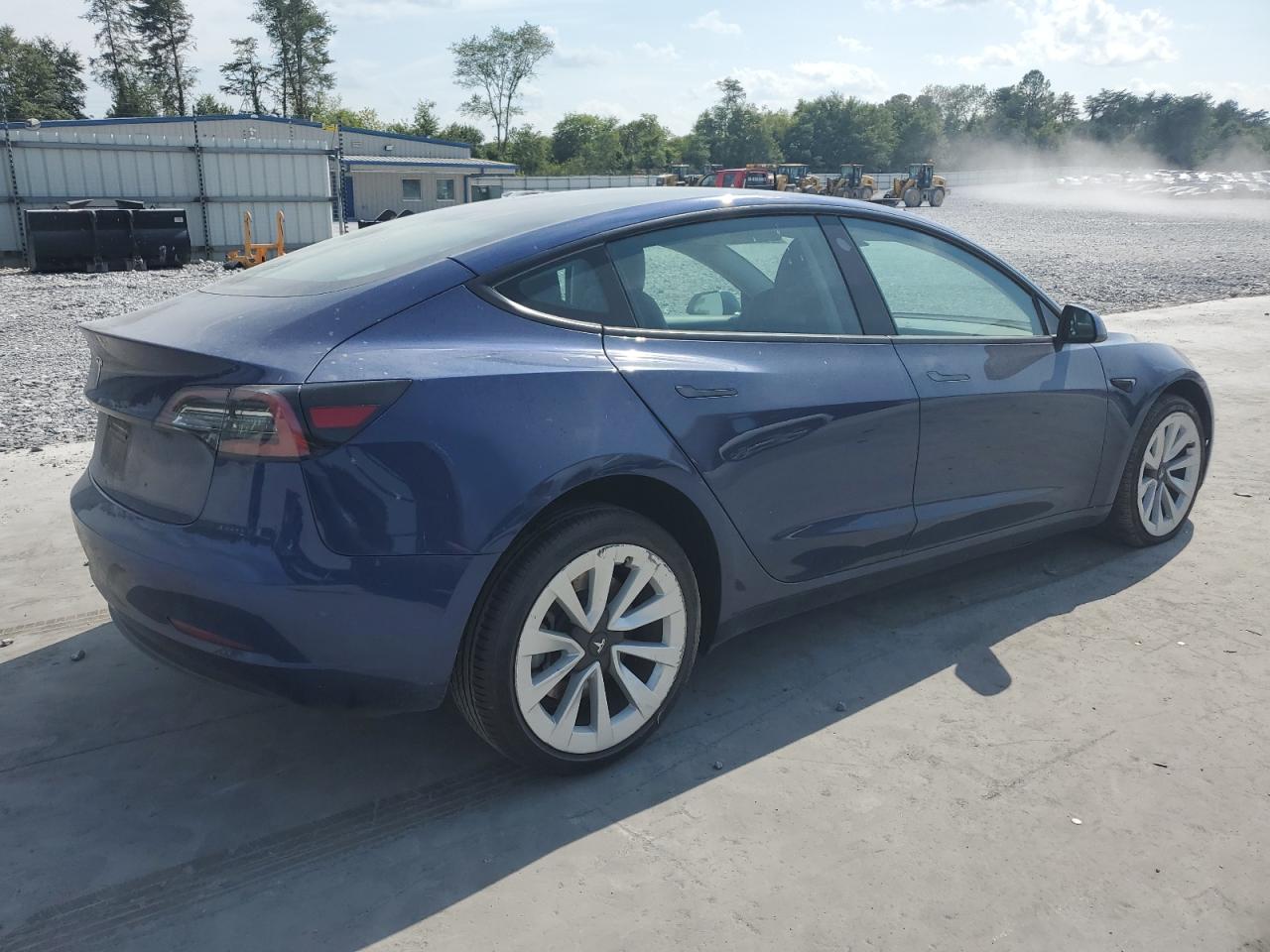 2023 TESLA MODEL 3  VIN:5YJ3E1EA0PF451978