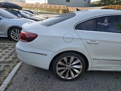 2015 Volkswagen CC VIN: