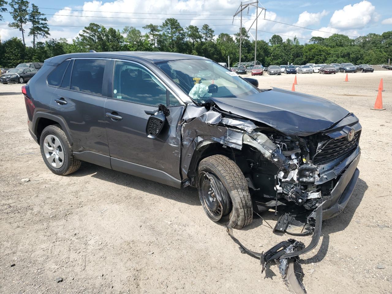 2023 TOYOTA RAV4 LE VIN:2T3H1RFV7PW248310