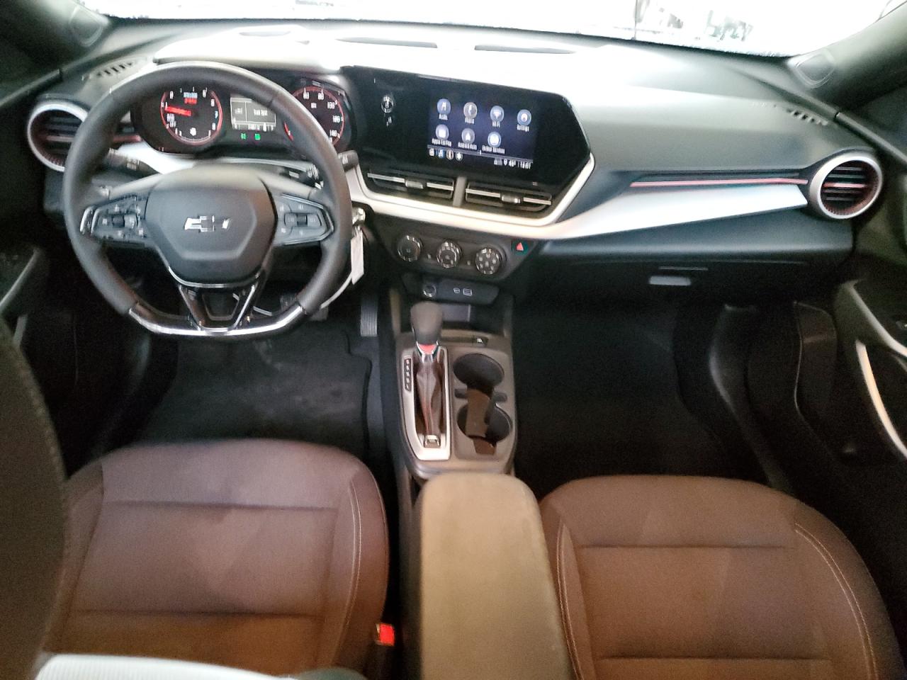 2024 CHEVROLET TRAX 1RS VIN:1GKKRPKD4EJ204006