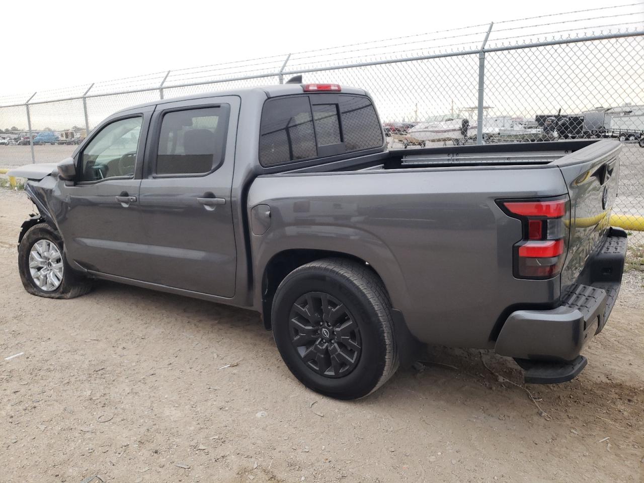 2022 NISSAN FRONTIER S VIN:1N6ED1EJ6NN659550