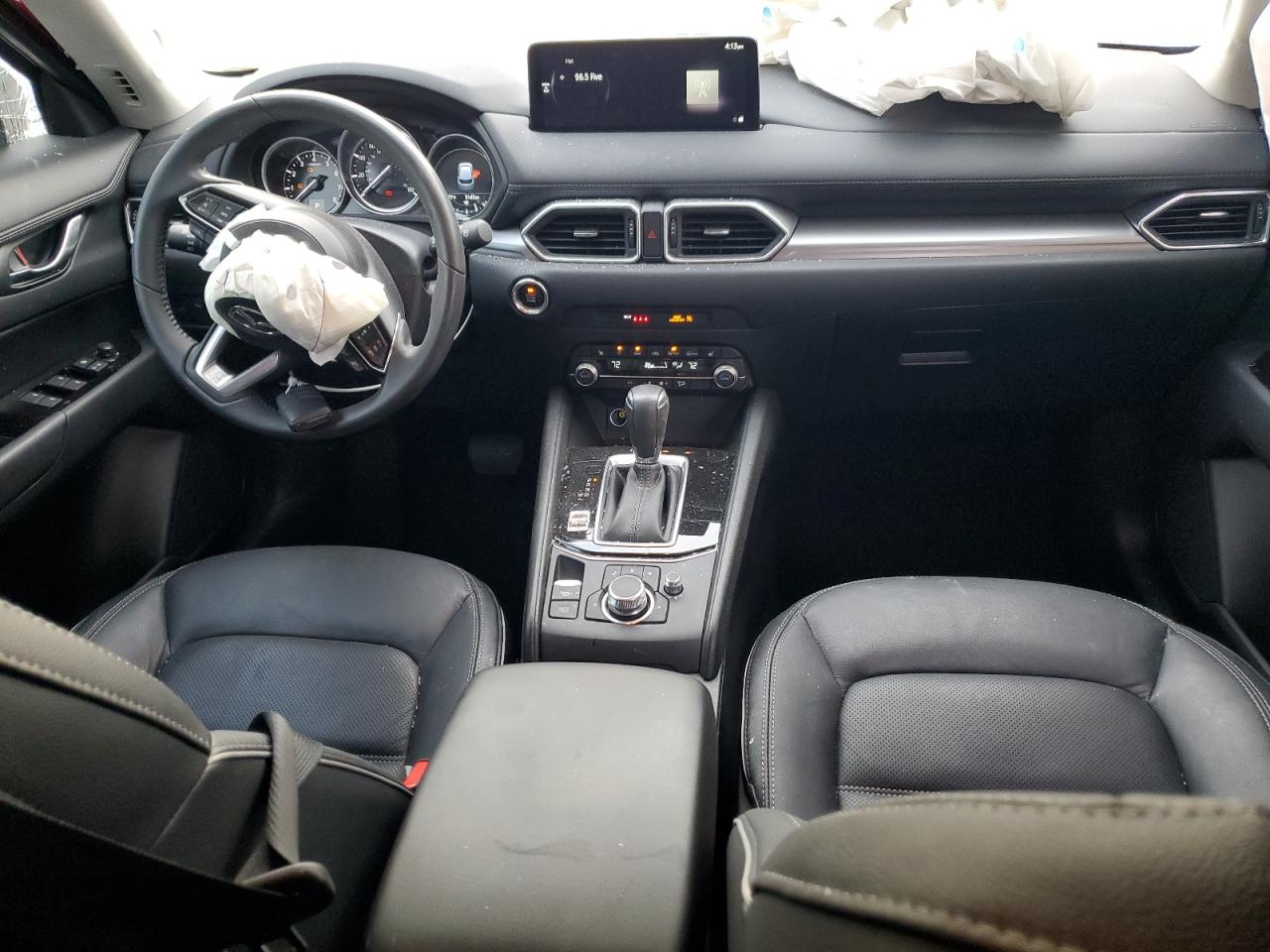 2024 MAZDA CX-5 PREFERRED VIN:JM3KFBCLXR0418577