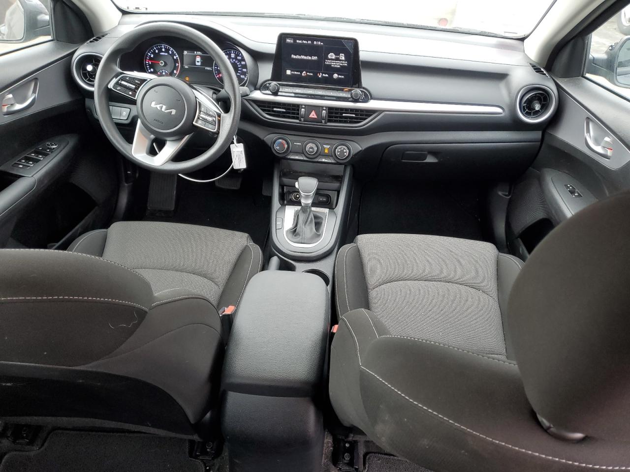 2023 KIA FORTE LX VIN:3KPF24AD8PE608007
