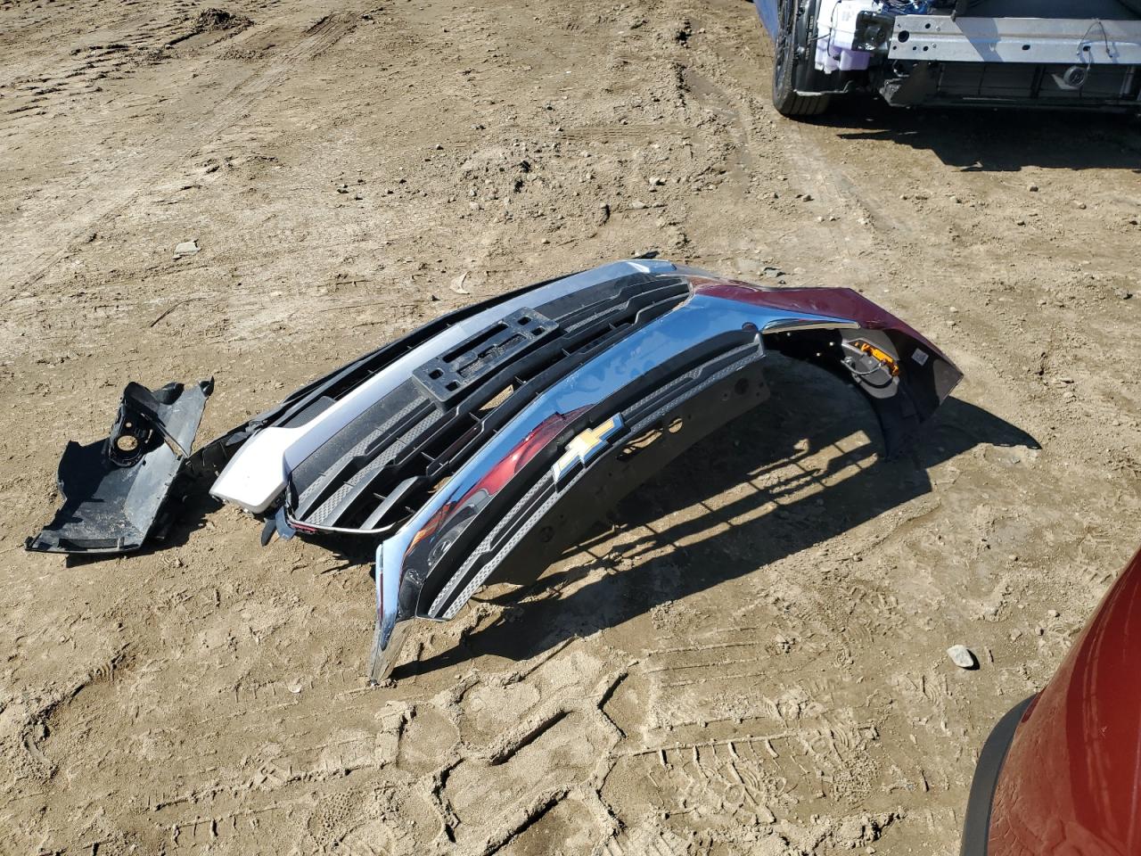 2022 CHEVROLET TRAILBLAZER LT VIN:KL79MPS20NB124636