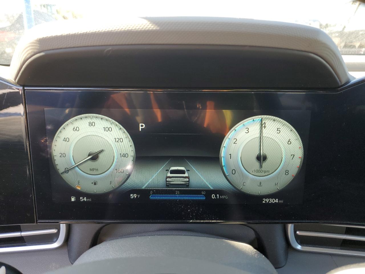 2023 HYUNDAI ELANTRA SEL VIN:KMHLS4AG1PU559663