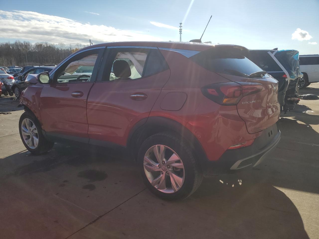 2024 BUICK ENCORE GX PREFERRED VIN:KL4AMBS29RB173899