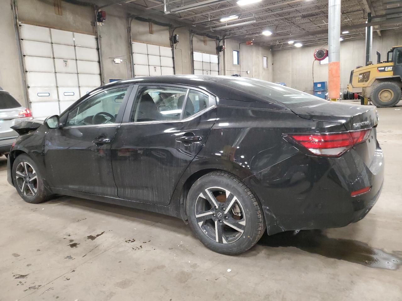 2024 NISSAN SENTRA SV VIN:3N1AB8CV6RY231365