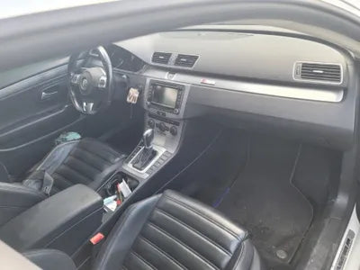 2016 Volkswagen CC VIN: