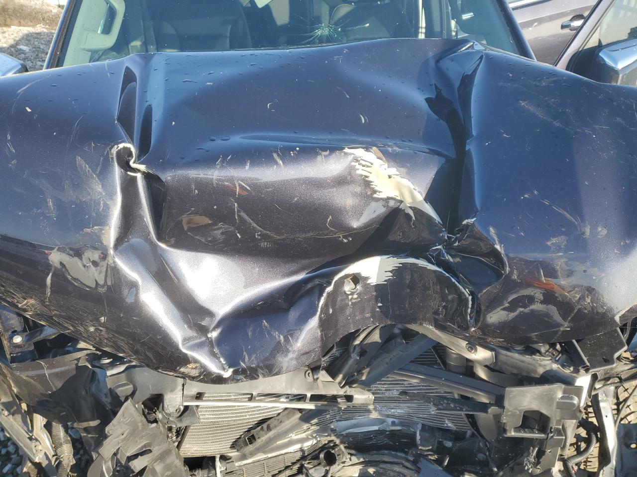 2023 CHEVROLET SILVERADO K1500 LTZ VIN:3GCUDGE88PG169248