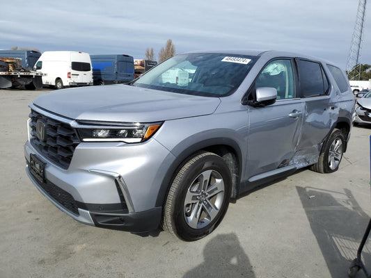 2023 HONDA PILOT EXL VIN:5FNYG2H44PB005215