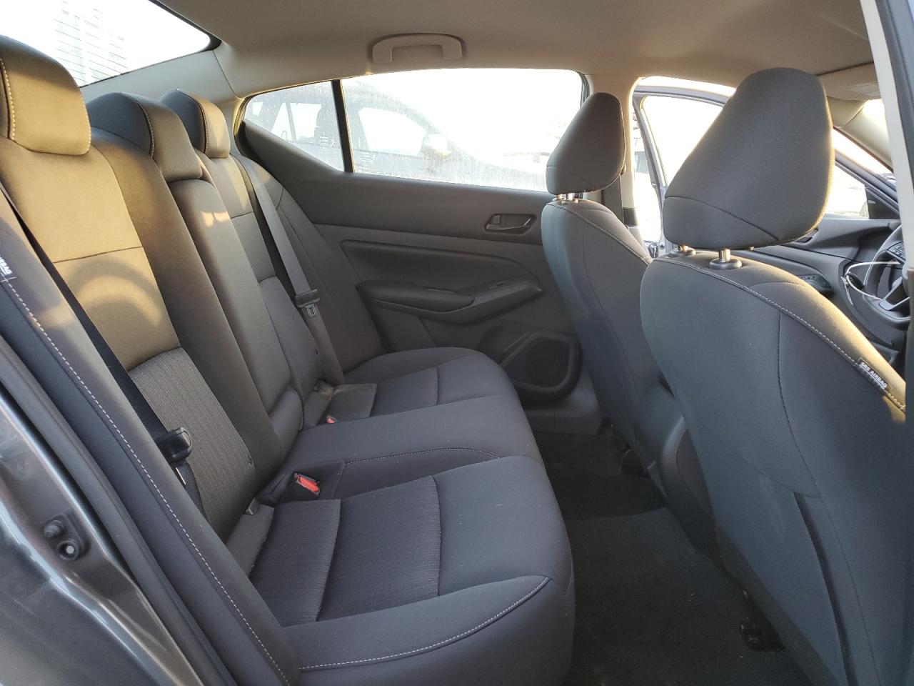 2023 NISSAN ALTIMA S VIN:WDDDJ77X97A107777