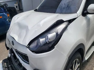 2017 Kia Sportage VIN: