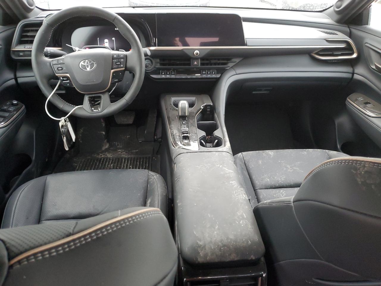 2024 TOYOTA CROWN PLATINUM VIN:JTDAFAAF3R3009315