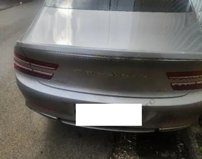 2021 Genesis G80 KMTGB41CDMU024030 VIN:KMTGB41CDMU024030