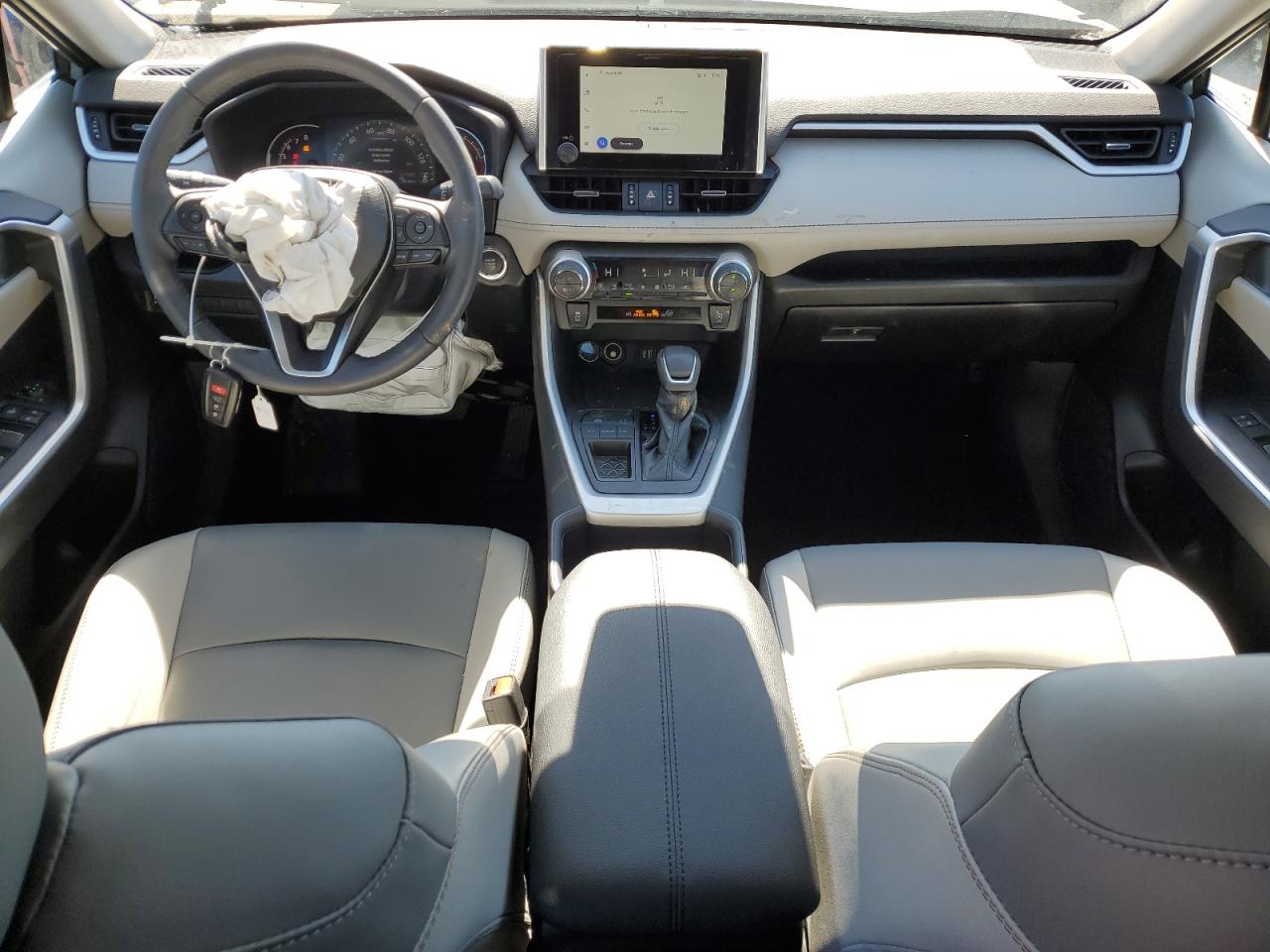 2023 TOYOTA RAV4 XLE PREMIUM VIN:2T3C1RFV7PW297386