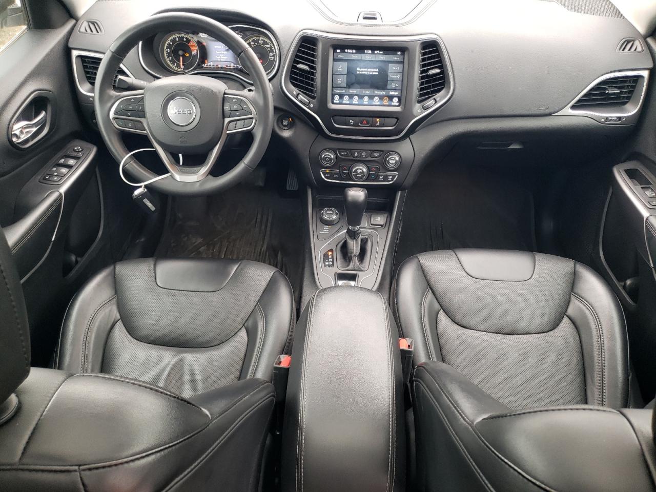 2022 JEEP CHEROKEE LATITUDE LUX VIN:1C4PJMMX2ND501403