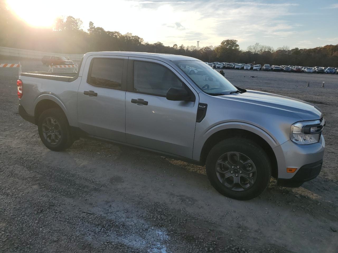 2023 FORD MAVERICK XL VIN:3FTTW8F91PRA09557