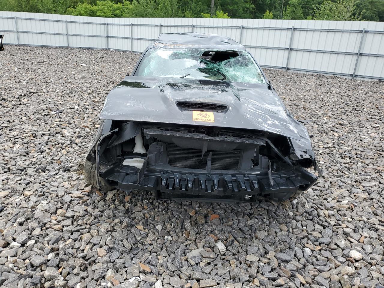 2022 DODGE CHALLENGER GT VIN:2C3CDZKGXNH196486