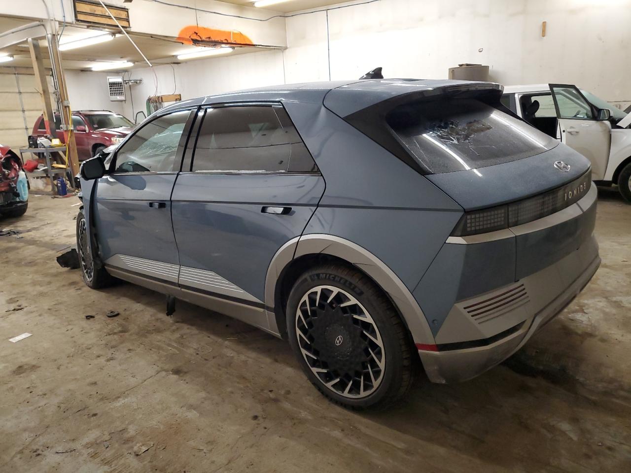 2023 HYUNDAI IONIQ 5 LIMITED VIN:KM8KRDAF1PU211876
