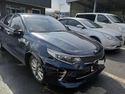 2015 Kia K5 KNAGU415GGA055399 VIN:KNAGU415GGA055399