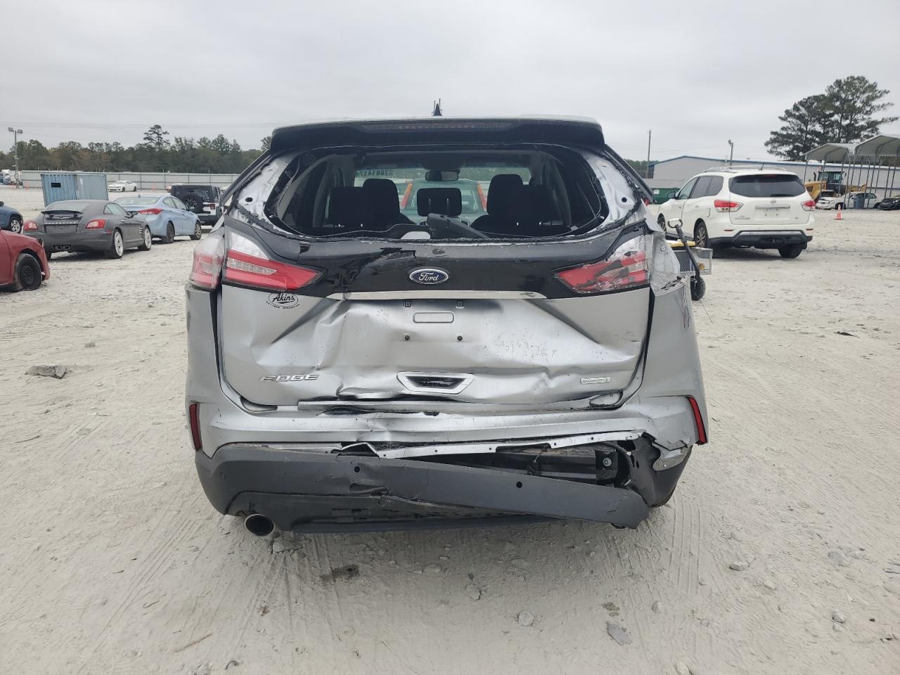 2023 FORD EDGE SE VIN:2FMPK3G95LBA03781