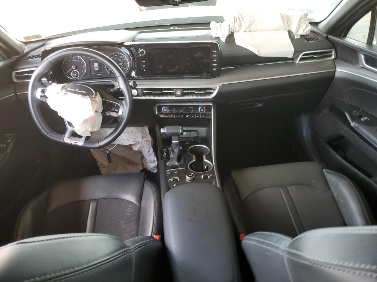 2022 KIA K5 GT LINE VIN:5XXG64J22NG141291