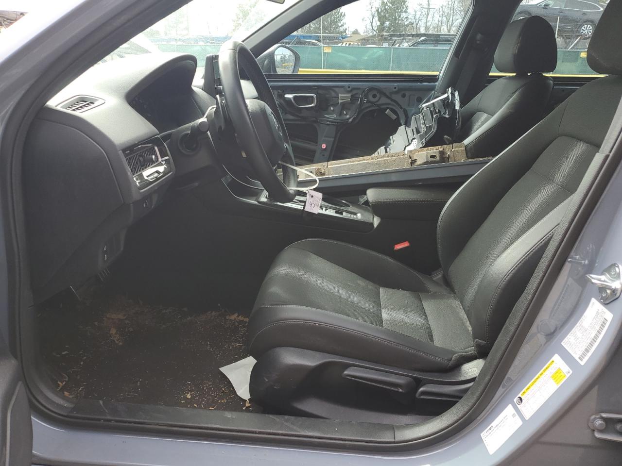 2024 HONDA CIVIC SPORT VIN:19XFL2H83RE010453
