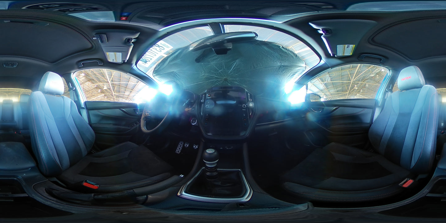 2022 SUBARU WRX LIMITED VIN:JF1VBAL61N9019378