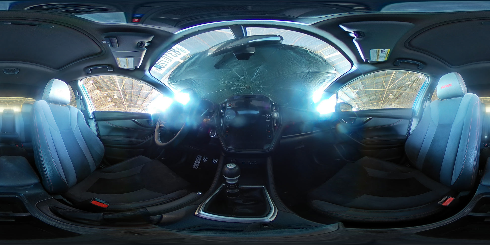 2022 SUBARU WRX LIMITED VIN:JF1VBAL61N9019378