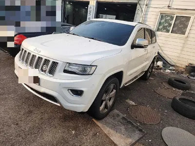 2014 Jeep Grand Cherokee VIN:
