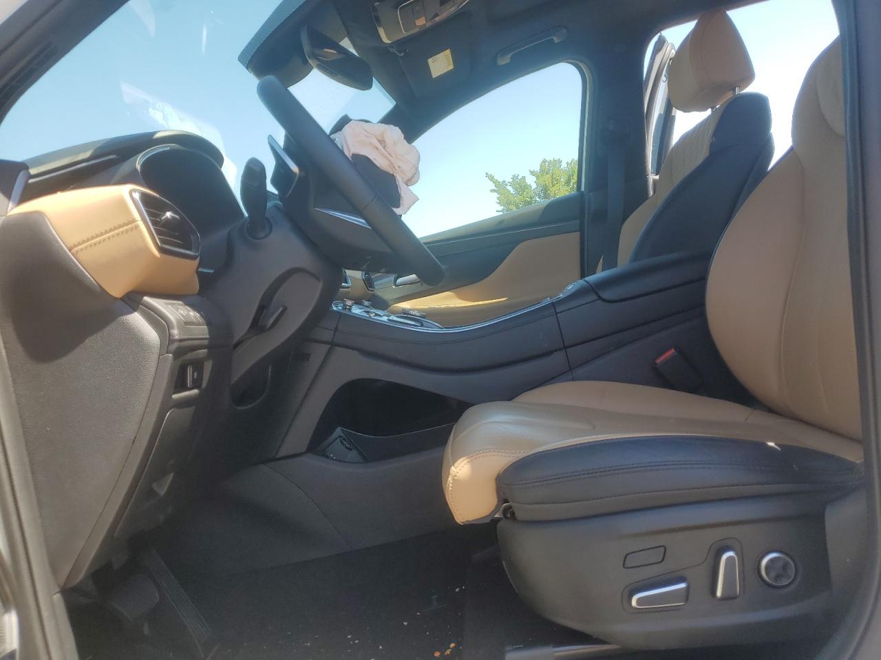 2023 HYUNDAI SANTA FE CALLIGRAPHY VIN:5NMS5DAL6PH624406