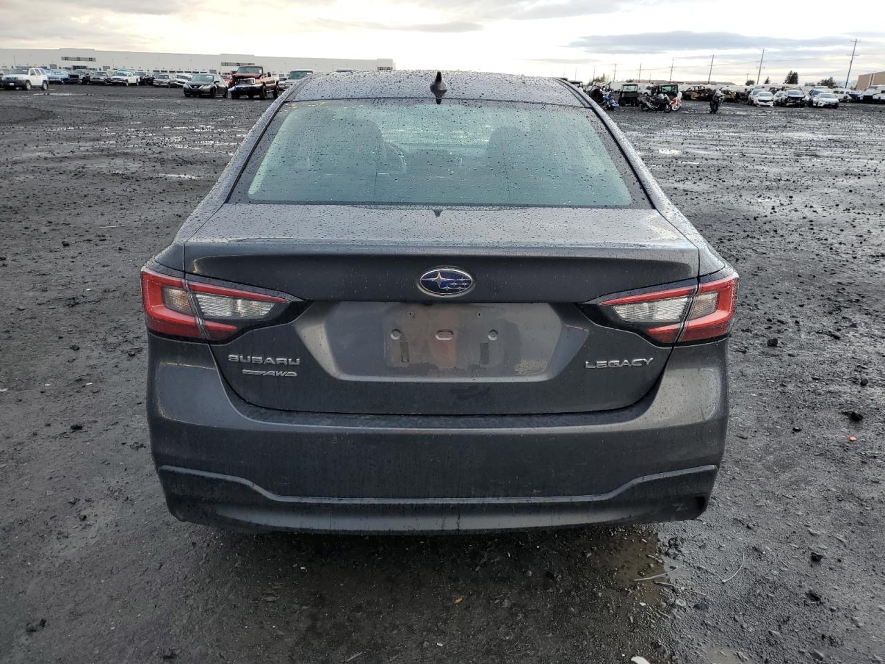 2023 SUBARU LEGACY LIMITED VIN:4S3BWAN63P3017295