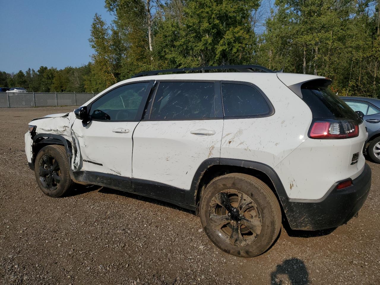 2023 JEEP CHEROKEE ALTITUDE LUX VIN:1C4PJMMB1PD103185