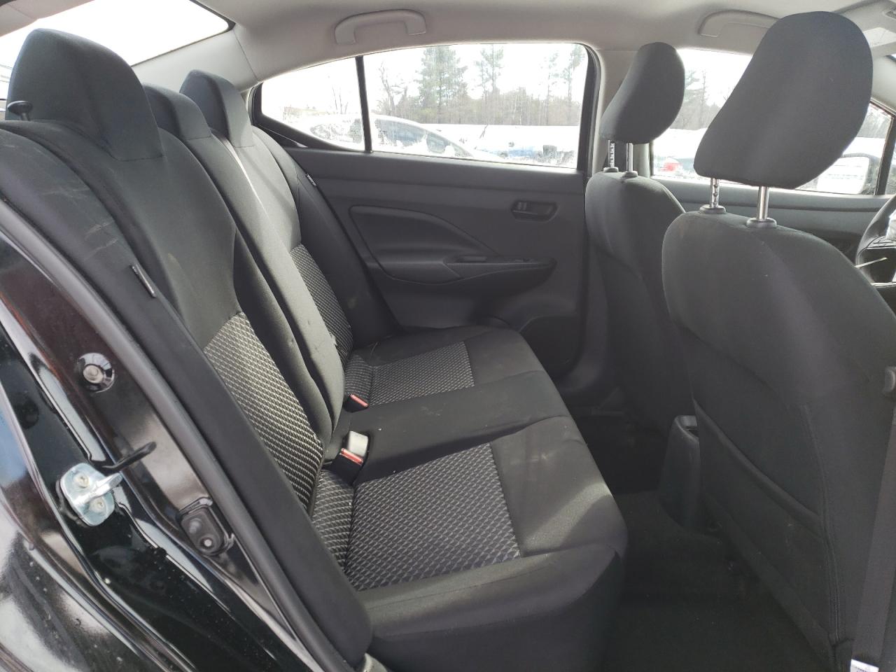 2024 NISSAN VERSA S VIN:3N1CN8DV9RL828019