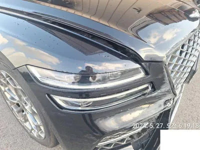 2020 Genesis G80 VIN: