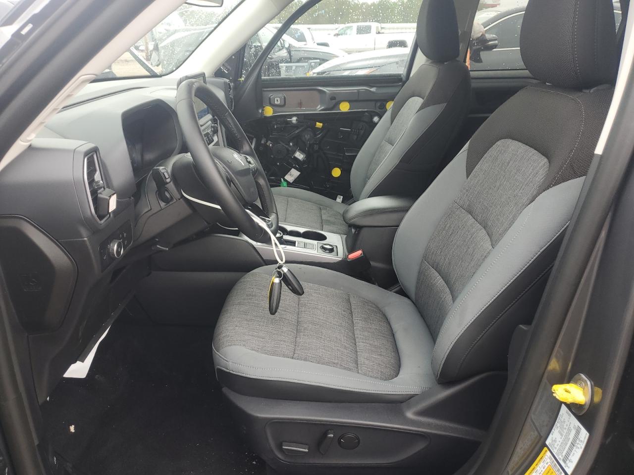 2024 FORD BRONCO SPORT BIG BEND VIN:3FMCR9B67RRE18069