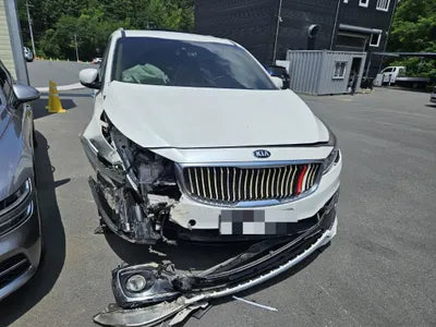 2017 Kia Carnival VIN: