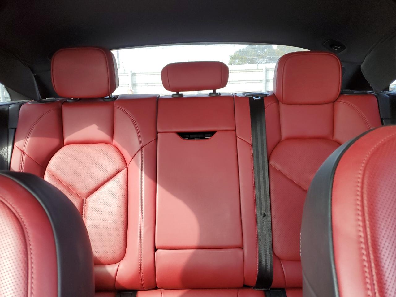 2022 PORSCHE MACAN  VIN:WP1AA2A57NLB05971