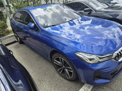 2020 BMW 630 WBA61CC07MCF03033 VIN:WBA61CC07MCF03033