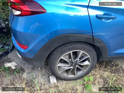 2017 Hyundai Tucson KMHJ3815GJU525466 VIN:KMHJ3815GJU525466