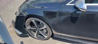 2015 Audi RS7 VIN: