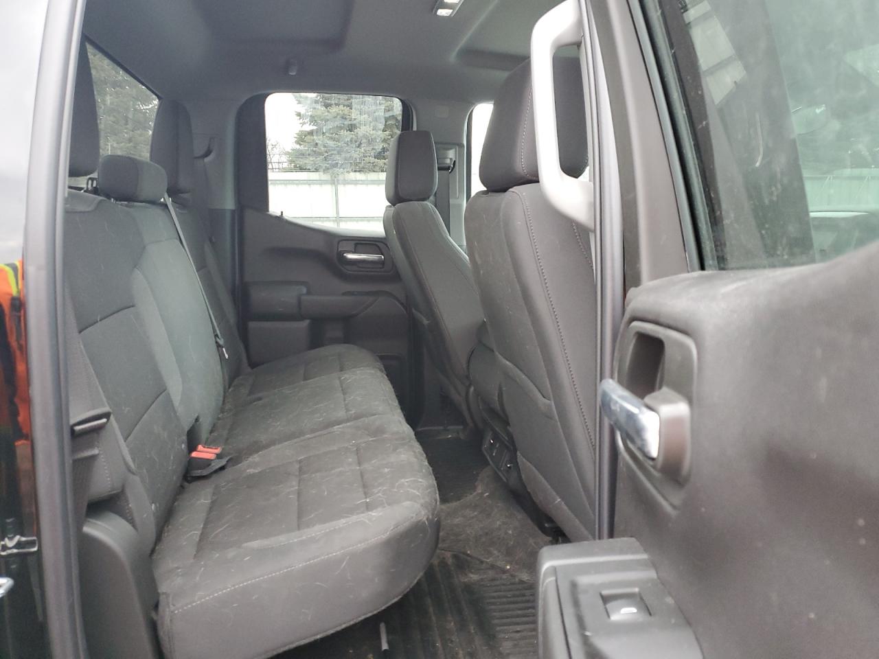 2024 GMC SIERRA K1500 VIN:1GTRUAEK6RZ211627