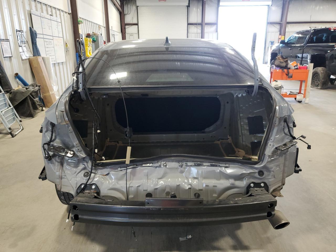 2022 HONDA CIVIC SPORT VIN:2HGFE2F52NH565543