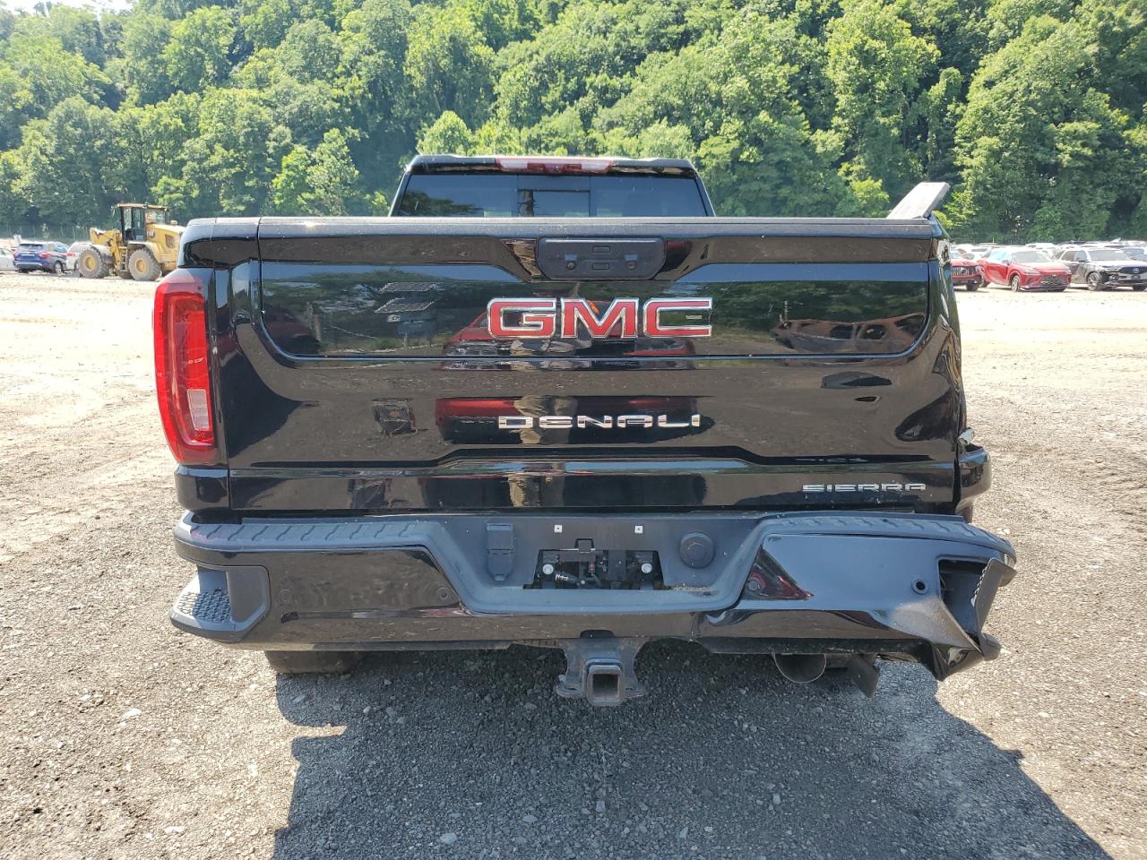 2023 GMC SIERRA K3500 DENALI VIN:1GT49WEY4PF122893