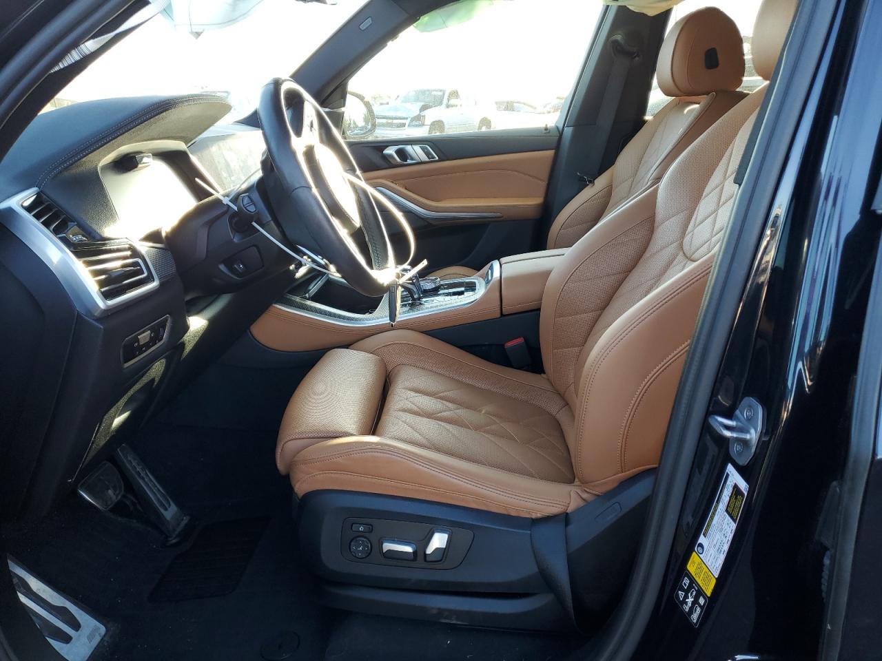 2023 BMW X5 XDRIVE40I VIN:5UXCR6C0XP9P43514